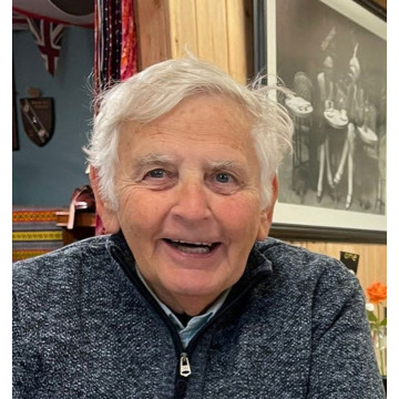 Photo of Graham MEAD