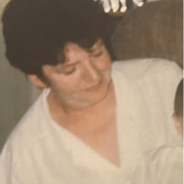 Photo for notice Mary BROWN