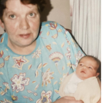 Photo for notice Mary BROWN