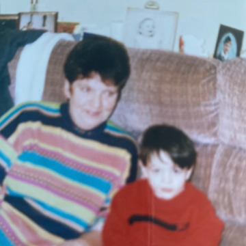 Photo for notice Mary BROWN