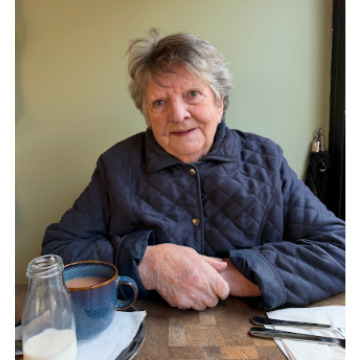 Photo for notice Mary BROWN