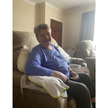 Photo for notice Mary BROWN