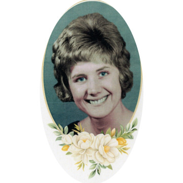 Photo for notice Margaret RIDGWAY