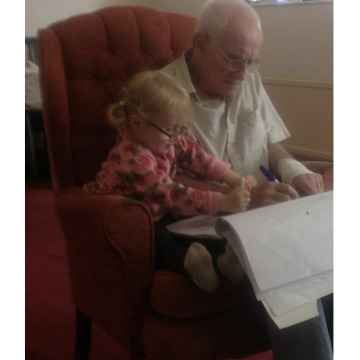 Photo for notice Robert George GRIFFITHS