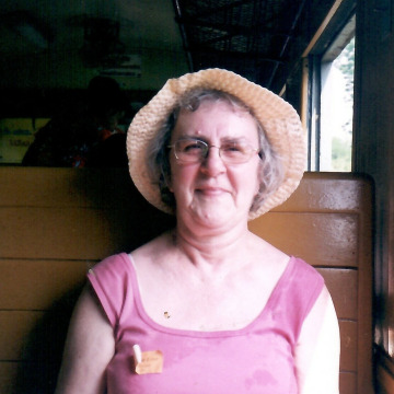 Photo of Joan DAVIES
