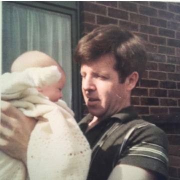 Photo of Michael Patrick HEANEY