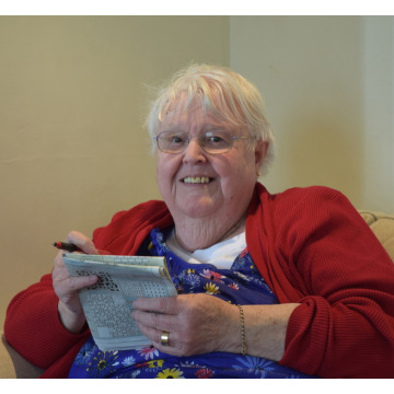 Photo of Barbara Anne WARD