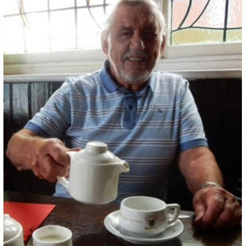 Photo of Ronald TODD