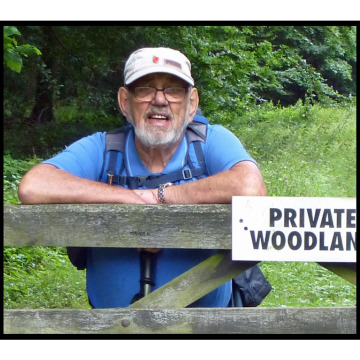 Photo for notice Ronald TODD