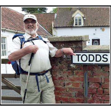 Photo for notice Ronald TODD