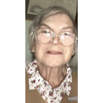 Photo for notice Dorothy Ann TOUGHER