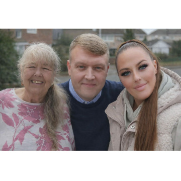 Photo for notice Jeanie GREENWELL