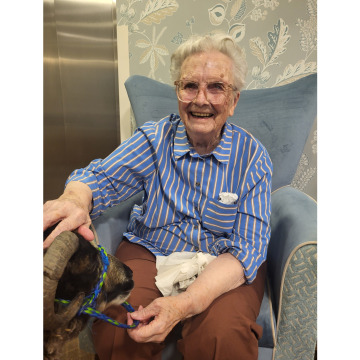 Photo for notice Mary GARNER