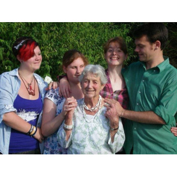 Photo of Margaret Ann BENNETT