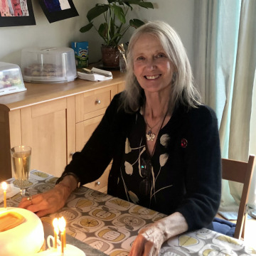 Photo for notice Freda ROBB