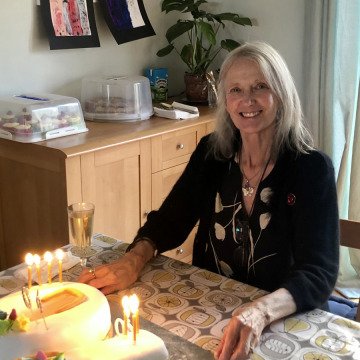 Photo for notice Freda ROBB