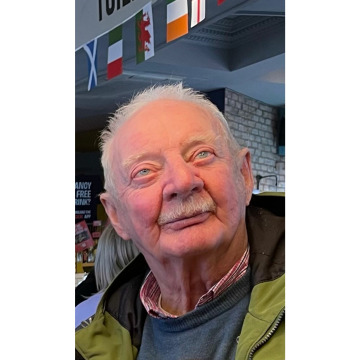 Photo for notice Hugh William BAGSHAW