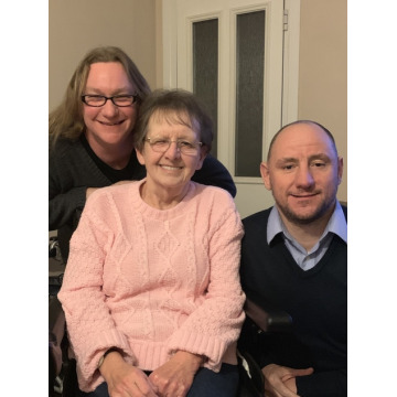 Notice Gallery for Pauleen Beatrice McCONNOCHIE