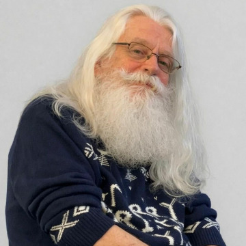 Photo of Dr Simon Gregory BOTT