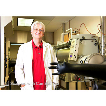 Photo for notice Dr Simon Gregory BOTT