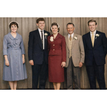 Photo for notice Audrey JAMES