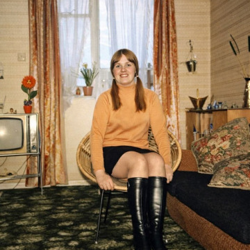 Photo for notice Audrey JAMES