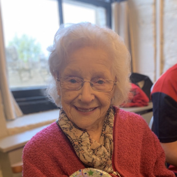 Photo for notice Eirlys DAVIES