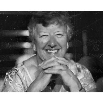 Photo of Priscilla Margaret SPINDLEY