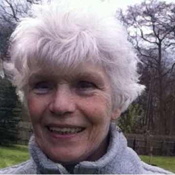 Photo of Doreen YULE