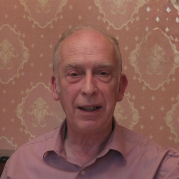 Photo for notice Geoff STEPHENSON