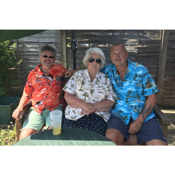 Photo for notice Irene Margaret JAMES