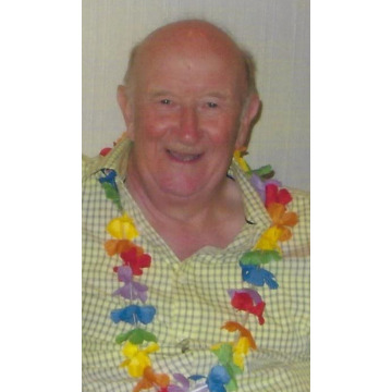 Photo of Howard DICKSON