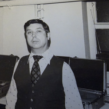 Photo for notice (BRIAN) HAYES