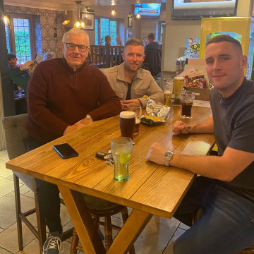 Photo for notice Alan GILL