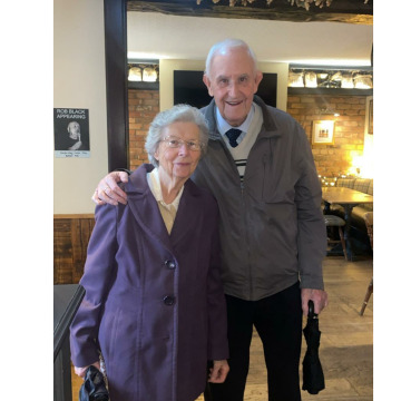 Photo for notice Derek BROADHURST