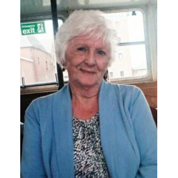 Photo of Patricia Noreen LEWIS