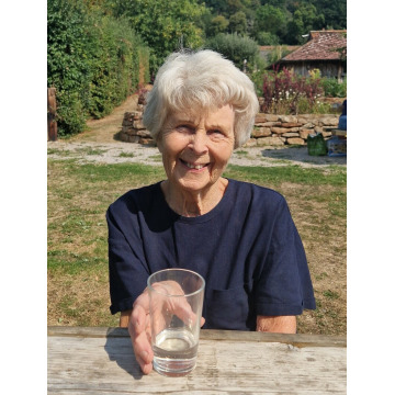 Photo of Janet Mary CLARKE