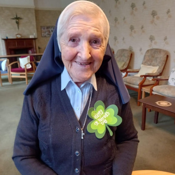 Photo for notice Sister Mary Assumpta GLYNN