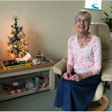 Photo of Bernice Ingrid GERRARD