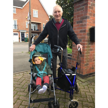 Photo for notice Michael Trevor COXON