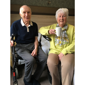 Photo for notice Michael Trevor COXON