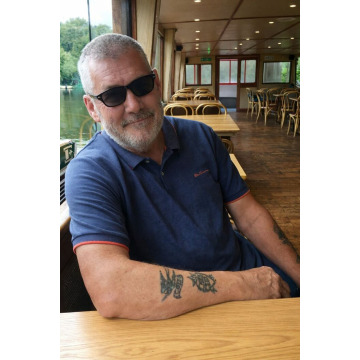 Photo of Colin OLD