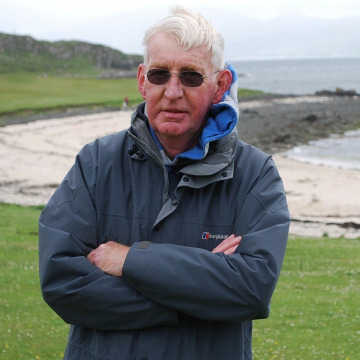 Photo of Robert Francis McBLANE