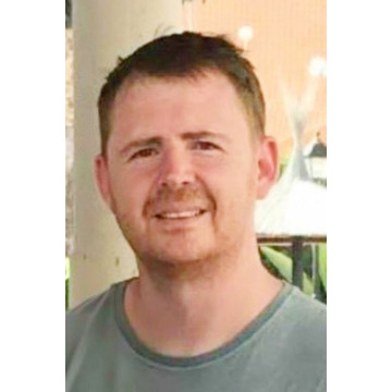 Photo of Kevin Paul 'Kev' GRIMES