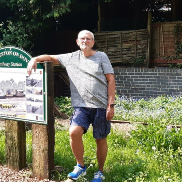 Photo for notice Geoffrey William SOWTER