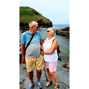 Photo for notice Geoffrey William SOWTER