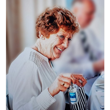 Photo for notice Rita MACKINNON