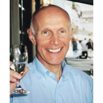 Photo for notice Dr. Roger Stuart THOMAS