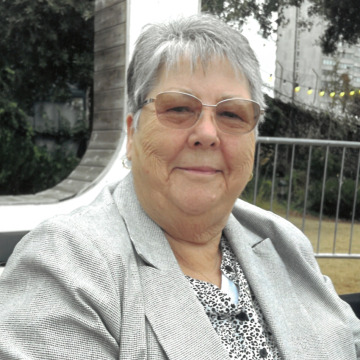 Photo for notice Barbara POWELL