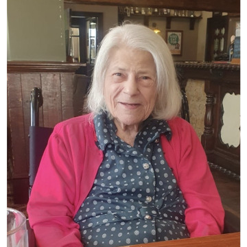 Photo for notice Lucy CAPRARO